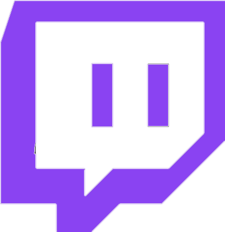How Is Chat Today - Twitch Logo